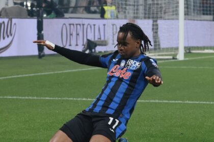 Legendary Italian manager Arrigo Sacchi backs Lookman to shine at Inter
