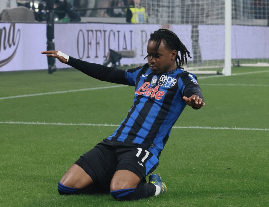 Legendary Italian manager Arrigo Sacchi backs Lookman to shine at Inter