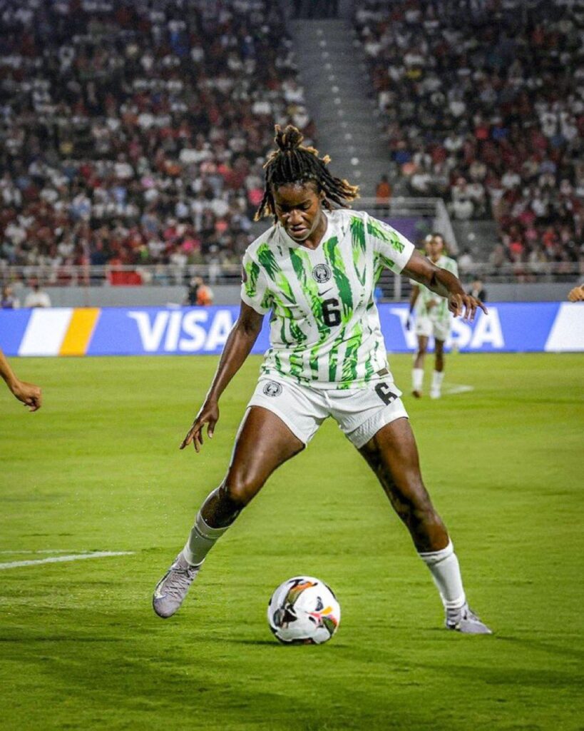 Super Falcons complete remarkable comeback to secure 10th WAFCON title