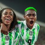 Triumphant Super Falcons land in Abuja, set for trophy parade
