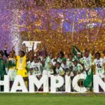 Tinubu honours WAFCON-winning Super Falcons with ₦153m each, OON titles