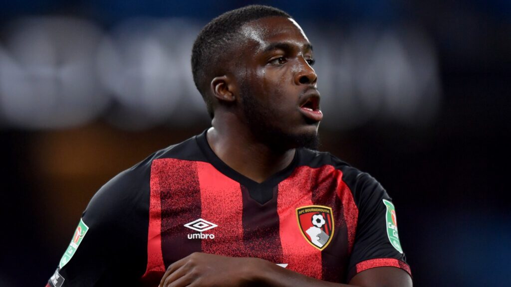Barnet sign former Nigeria U20 midfielder Nnamdi Ofoborh 38 Barnet sign former Nigeria U20 midfielder Nnamdi Ofoborh