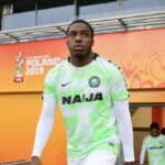 Barnet sign former Nigeria U20 midfielder Nnamdi Ofoborh 