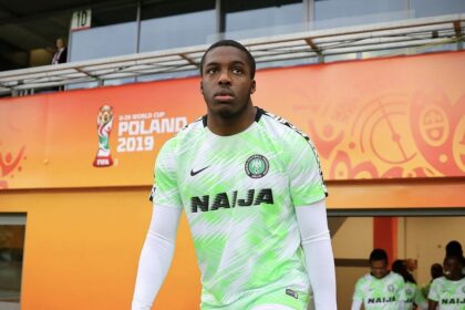 Barnet sign former Nigeria U20 midfielder Nnamdi Ofoborh 