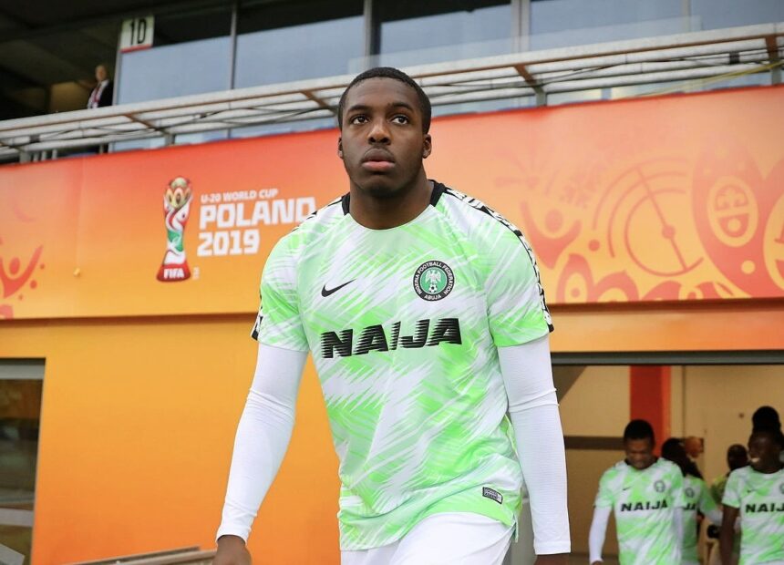 Barnet sign former Nigeria U20 midfielder Nnamdi Ofoborh 37 Barnet sign former Nigeria U20 midfielder Nnamdi Ofoborh
