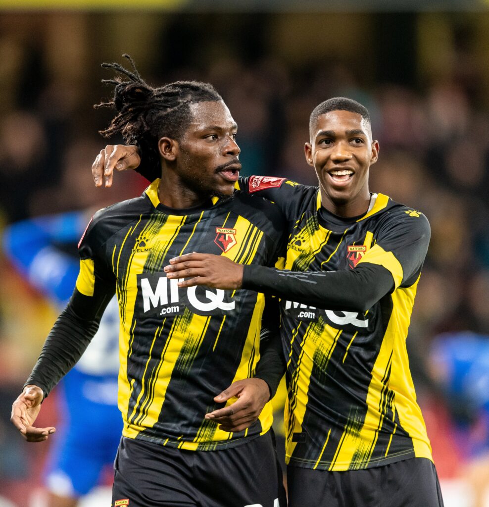 Serie A clubs, PAOK interested in signing Tom Dele-Bashiru