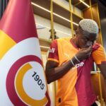 Osimhen becomes Turkish Super Lig's most expensive signing