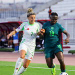 WAFCON: Falcons draw Algeria 0-0, play Zambia in quarter-final