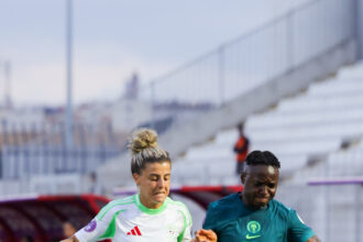 WAFCON: Falcons draw Algeria 0-0, play Zambia in quarter-final