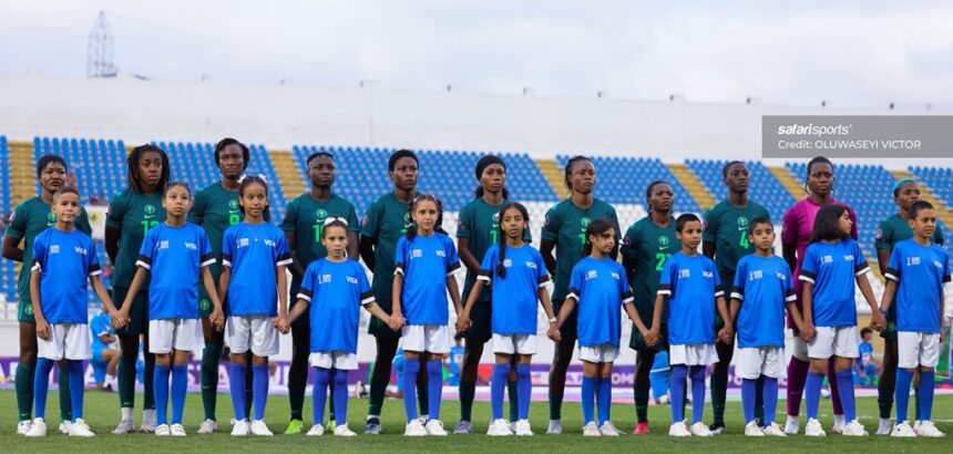 Sikiratu Isah thrilled with WAFCON debut, clean sheet against Algeria