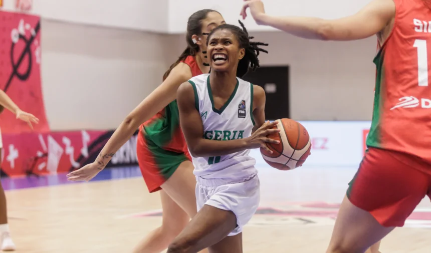 Junior D'Tigress lose 79-61 to Portugal in final U-19 group game