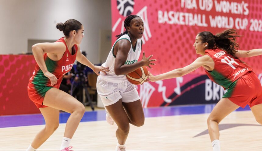FIBA U-19 Women's World Cup: Junior D’Tigress to face Hungary in round of 16 37 FIBA U-19 Women's World Cup: Junior D’Tigress to face Hungary in round of 16