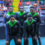 Nigeria reclaim men’s team title at 2025 ITTF Africa West Regional Championships