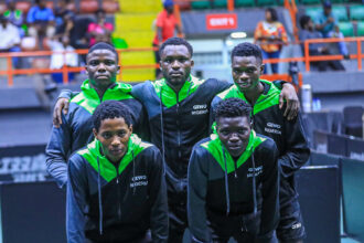 Nigeria reclaim men’s team title at 2025 ITTF Africa West Regional Championships