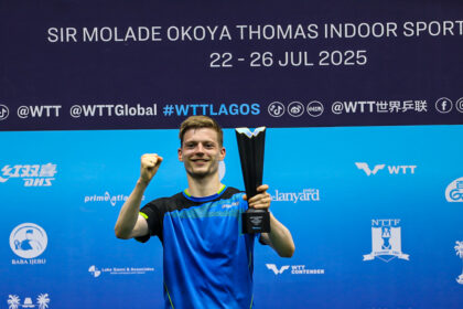 Lind, Hashimoto crowned champions at WTT Contender Lagos