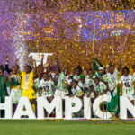 Four Super Falcons stars make WAFCON 2024 Best XI