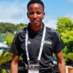 CAF appoints Namibia’s Twanyanyukwa as ref for WAFCON final