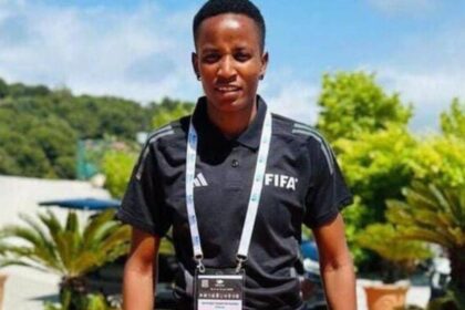CAF appoints Namibia’s Twanyanyukwa as ref for WAFCON final