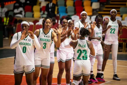 D’Tigress thrash Rwanda 92–45 to begin Afrobasket title defence in style