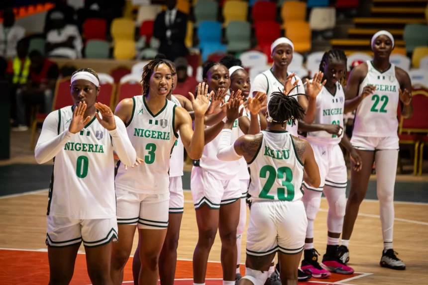 D’Tigress thrash Rwanda 92–45 to begin Afrobasket title defence in style
