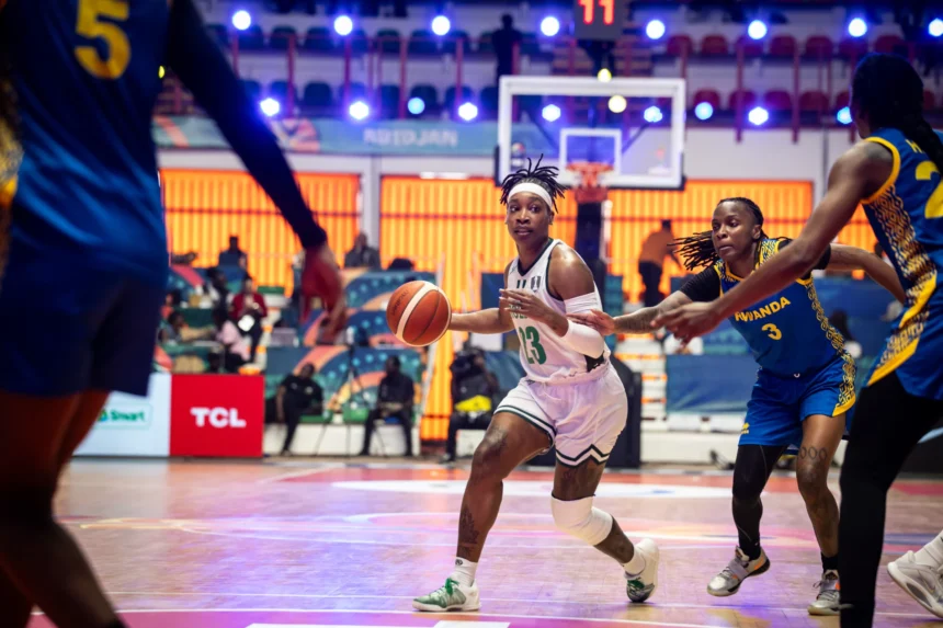 Women's Afrobasket 2025: D’Tigress face Mozambique in final Group game