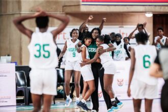 Junior D'Tigress