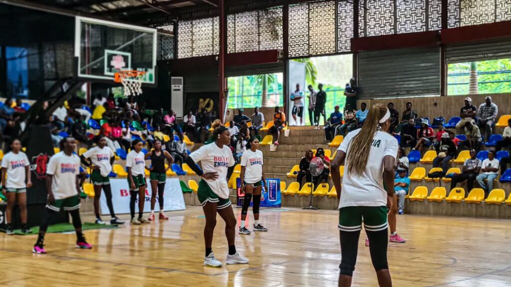 Ezinne Kalu confident D’Tigress can clinch historic 5th-consecutive Afrobasket title
