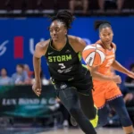 Ogunbowale, Ogwumike shine as Wings, Storm grab statement wins