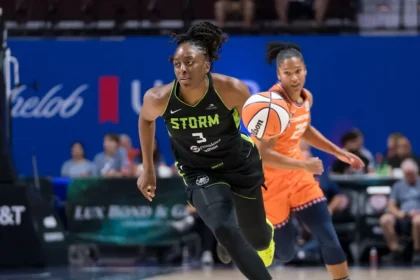Ogunbowale, Ogwumike shine as Wings, Storm grab statement wins