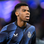 Boost for Super Eagles, Club Brugge as Onyedika returns to full training
