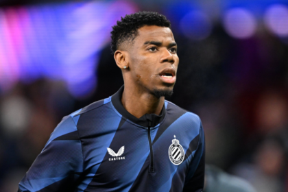Eintracht Frankfurt in talks to sign Onyedika from Club Brugge