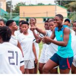 Oshoala Academy takes S.H.E Plays initiative to Ansar U-Deen Senior High School