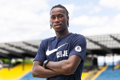 Papa Daniel joins NK Celje on three-year deal