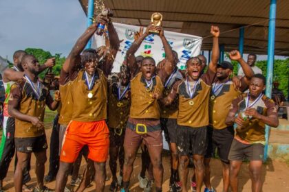 ‎Racing 10s Rugby Tournament set for August 2