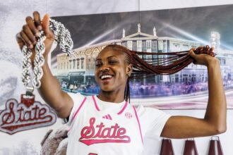Mississippi State Women’s Basketball sign Nigerian forward Favour Nwaedozi