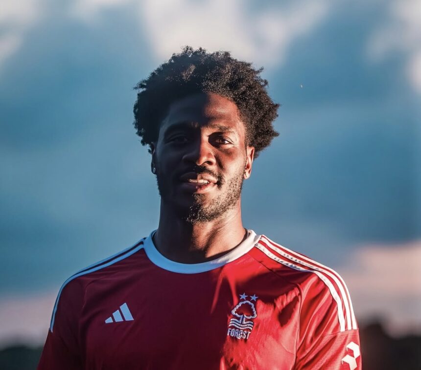Two years of red: Ola Aina’s journey at Nottingham Forest