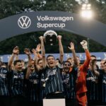 Onyedika stars as Club Brugge edge Union to clinch Belgian Super Cup