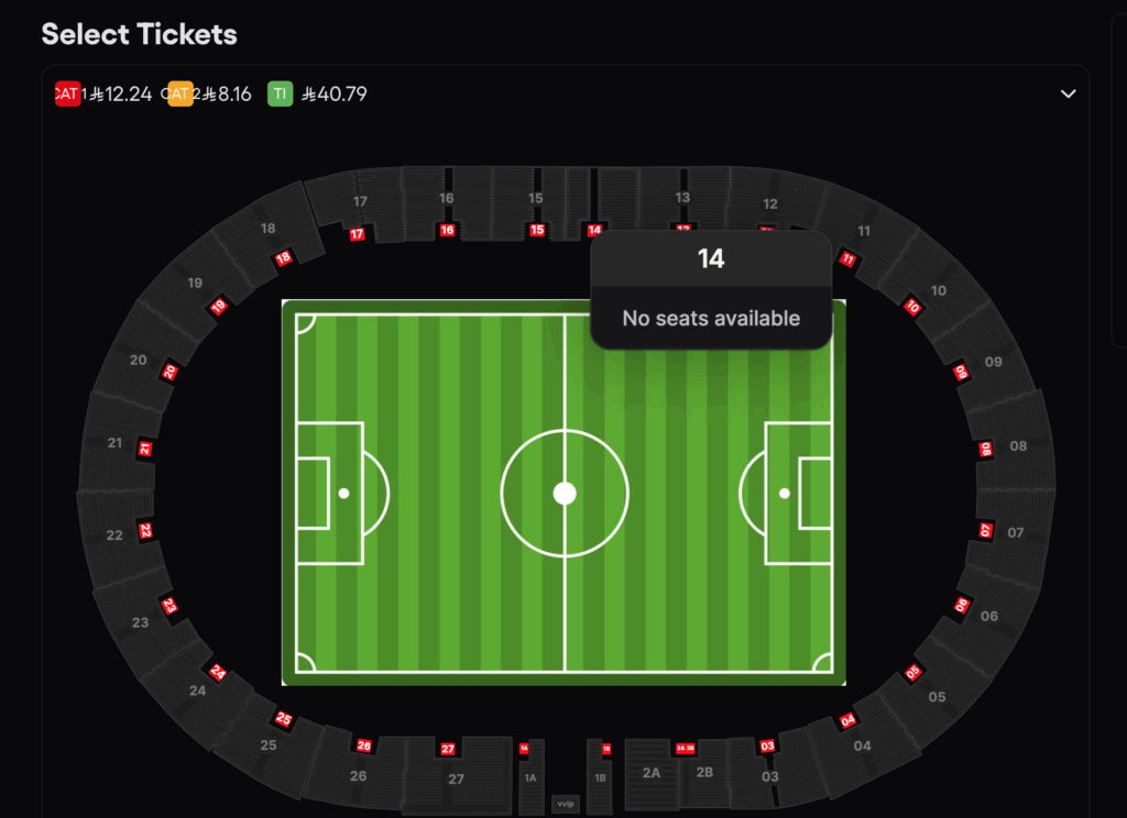 Morocco vs Nigeria: 68,700 tickets sold out a day before WAFCON final