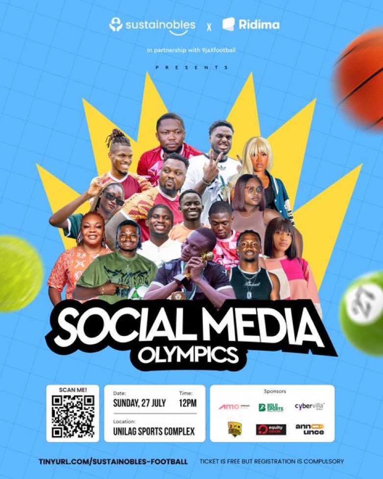 Social Media Olympics