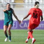 Onome Ebi endorses Plumptre as ideal successor for Falcons' No. 5 jersey
