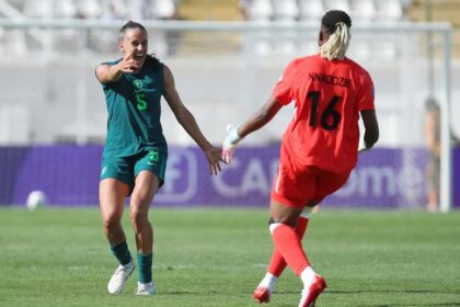 Onome Ebi endorses Plumptre as ideal successor for Falcons' No. 5 jersey