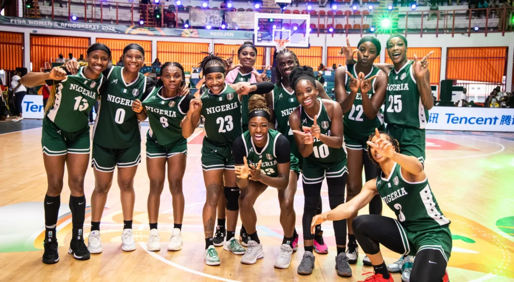 D'Tigress