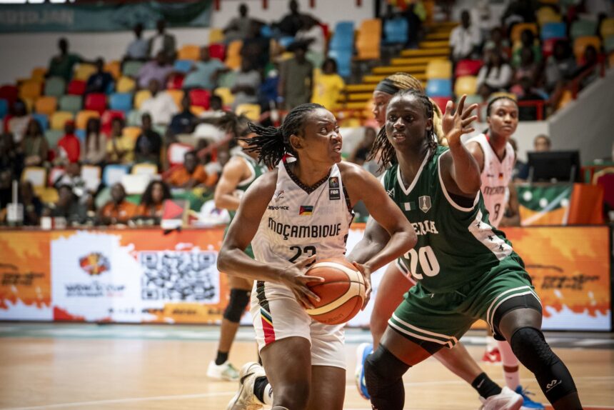 D’Tigress could face Angola or Cameroon in Afrobasket quarterfinals