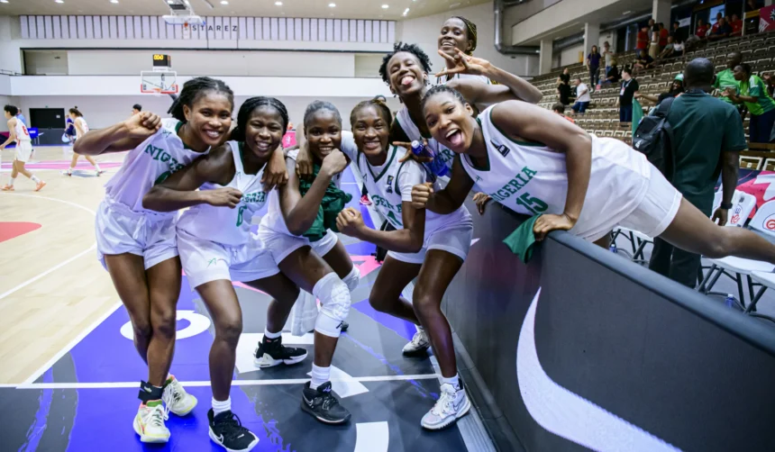 Junior D'Tigress