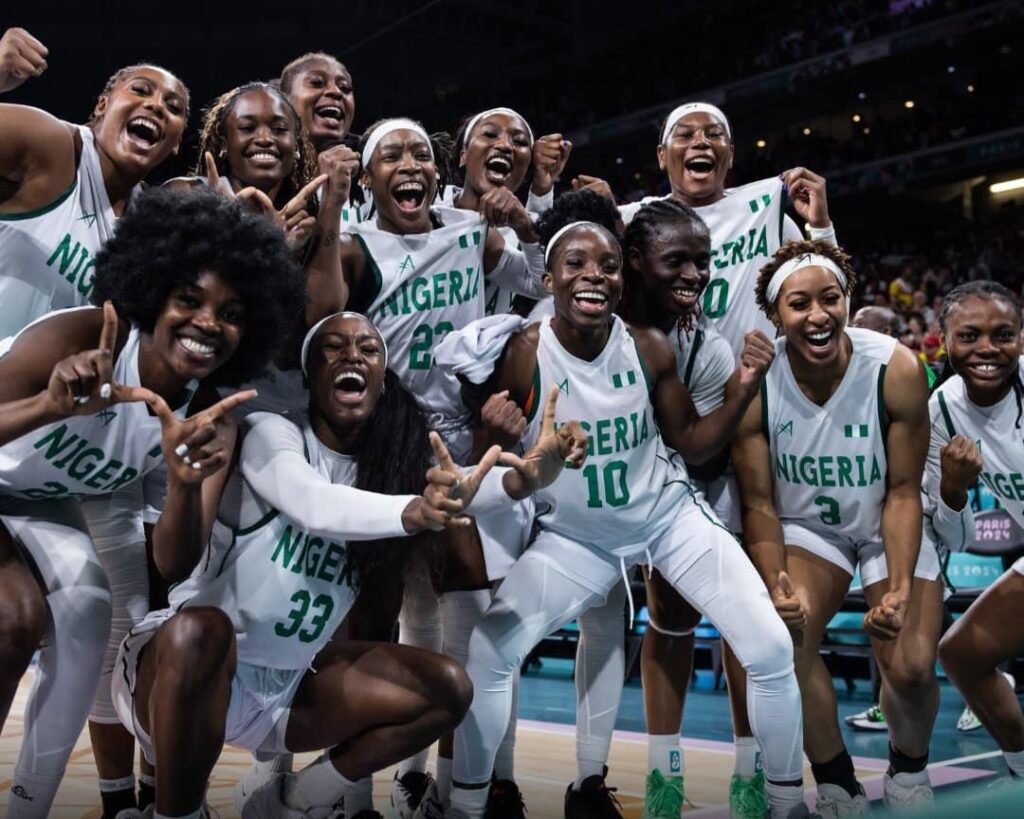 D'Tigress