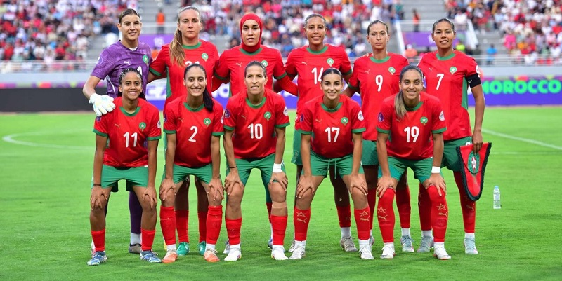 Morocco edge Ghana on penalties to set up WAFCON final clash with Nigeria 37 Morocco edge Ghana on penalties to set up WAFCON final clash with Nigeria