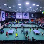 Nigeria storm into semis as 2025 ITTF Africa West Championships heats up in Lagos