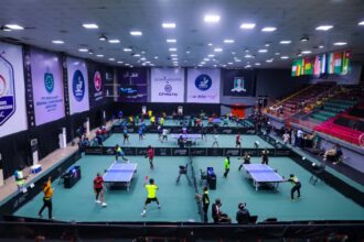 Nigeria storm into semis as 2025 ITTF Africa West Championships heats up in Lagos