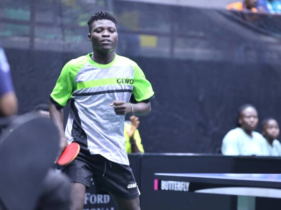 Nigeria storm into semis as 2025 ITTF Africa West Championships heats up in Lagos