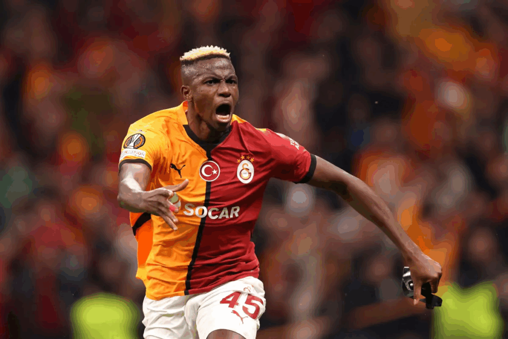 Osimhen transfer deal
